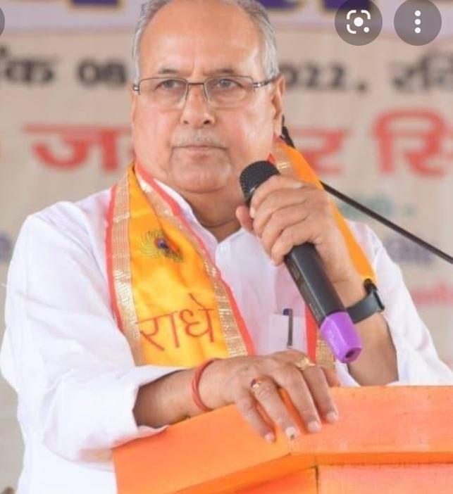 मैनपुरी:भाजपाइयों ने की विधायक के मांग पत्र की प्रशंसा।