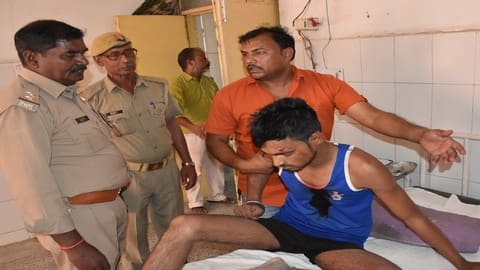 फर्रुखाबाद:रंजिश के चलते युवक को घेर कर गोली मारी