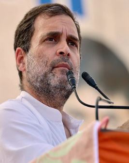 'राहुल गांधी ने की अग्निपथ योजना के विरोध में जन्मदिन नहीं मनाने की अपील