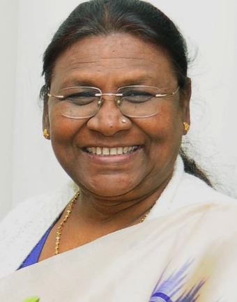 द्रौपदी मुर्मू हैं राष्ट्रपति पद की उमीदवार, मिली जेड प्लस श्रेणी की सुरक्षा