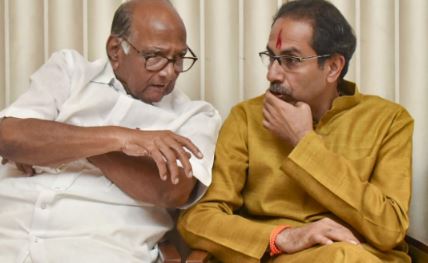मुख्यमंत्री का आधिकारिक आवास खाली कर दिया है, लेकिन अपना इरादा नहीं छोड़ा : उद्धव ठाकरे
