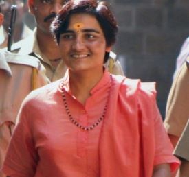 BJP सांसद साध्वी प्रज्ञा नूपुर शर्मा के समर्थन में आई, कहा- सच कहना अगर बगावत है तो समझो हम भी बागी हैं