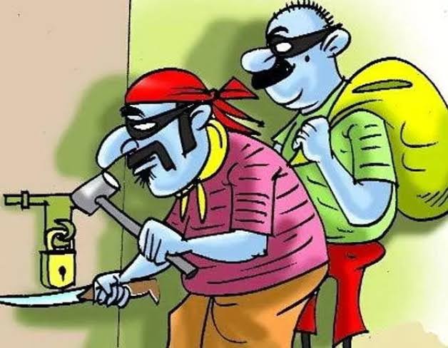 कन्नौज : घर का ताला तोड़ अज्ञात चोरों ने की चोरी ?
