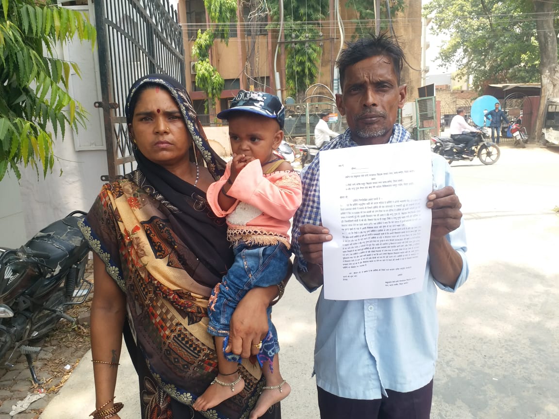 बरेली -आशा और डॉक्टर की लापरवाही बनी गर्भधारण की बजह,नही मिला लाभ मिल रही धमकी