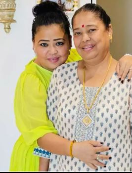 मशहूर कॉमेडियन भारती 38 की हुईं, जन्मदिन पर विशेष बात