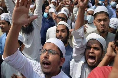 मानवाधिकार आयोग ने की बांग्लादेश में हिंदुओं पर हमले में हुए जांच की मांग