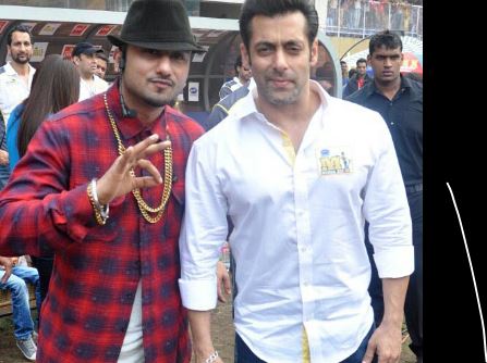 हनी सिंह को मिला सलमान खान की 'Bhaijaan' में मौका