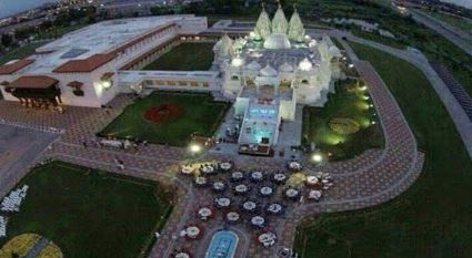 मंदिर के प्रति अमेरिका में तेजी से बढ़ रही आस्था , 2006 में 53 थे, अब 750 हो गए; 5 साल में ही 200% बढ़े
