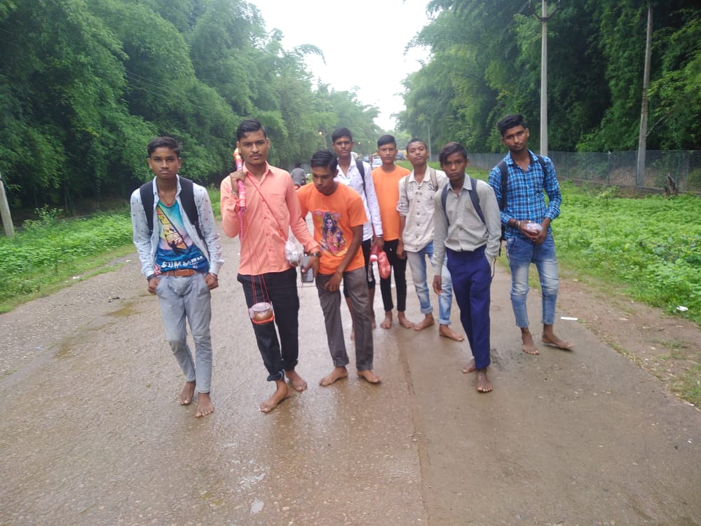 रायपुर :- बोल बम के जयकारों से गूंजे शिवालय