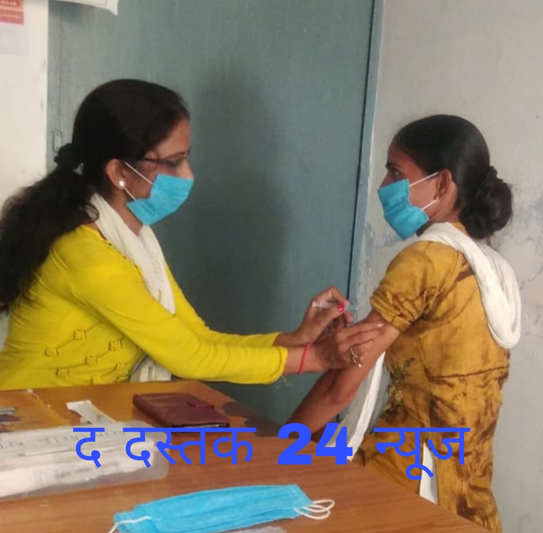 फर्रुखाबाद:18 वर्ष से ऊपर के सभी लोगों को आज से लगेगी निशुल्क प्रीकाशनरी डोज,कोविड संक्रमण से बचें समय से लगवा लें प्रीकाशनरी डोज-सीएमओ