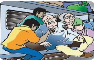 बरेली : आँवला  के दो लोग हुए जहरखुरानी के शिकार, बाद मे लूट लिए रूपये