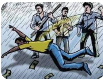 बरेली :देवरनिया मे हुई दो पक्षो मे मारपीट, दोनों रिपोर्ट मे आठ नामजद