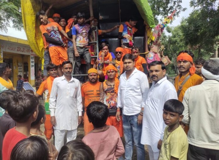 बरेली :देवरनिया के गांव पखुर्नी के मुस्लिम व्यक्ति ने पेश की समता समानता की मिशाल