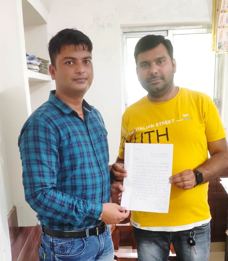 पीलीभीत :  साइबर क्राइम सेल पीलीभीत द्वारा क्रेडिट कार्ड के माध्यम से हुये ऑनलाइन फ्रॉड में गयी  2,00,000 रुपये की धनराशि को कराया वापस।