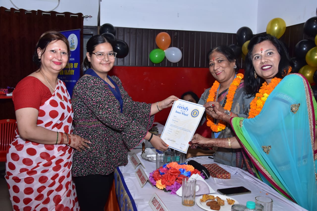 पीलीभीत:पूरनपुर में समाज का हित करने और सभी क्षेत्रों में योगदान देने में नगरवासी  हमेशा आगे रहते है