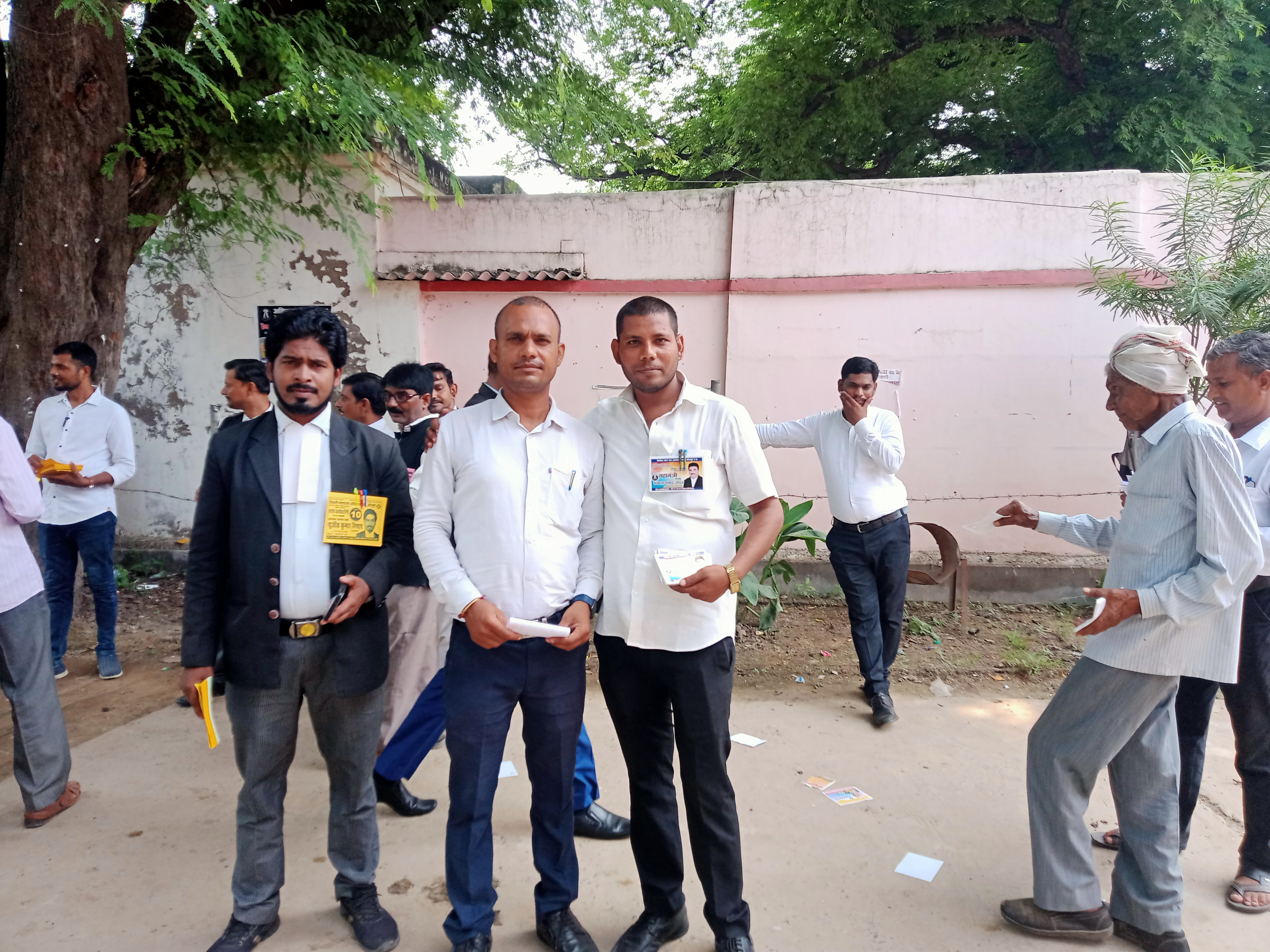 जौनपुर:पंद्रह पदो के लिए सिविल कोर्ट बार एसोसिएशन का चुनाव कल
