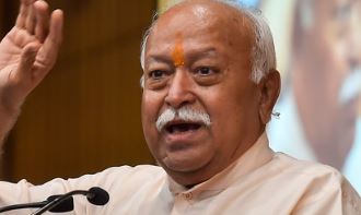 मोहन भागवत कानपुर दौरे पर तीन या चार दिन रहेंगे, 6 से 10 अक्तूबर तक होगा संघ का प्रांतीय घोष वर्ग