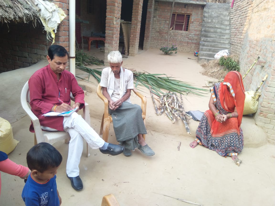 फर्रुखाबाद:बुखार को हल्के में न लें डेंगू हो सकता है घर के आस पास सफाई रखें, पानी जमा न होने दें, डेंगू, चिकनगुनिया मलेरिया से बचें
