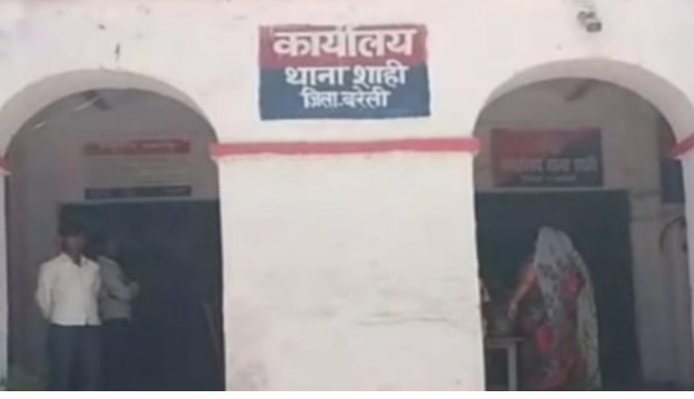 बरेली :दबिश देने गयी पुलिस ने माँ बेटे का सिर फोडा, एसएसपी ने दरोगा किया सस्पेंड
