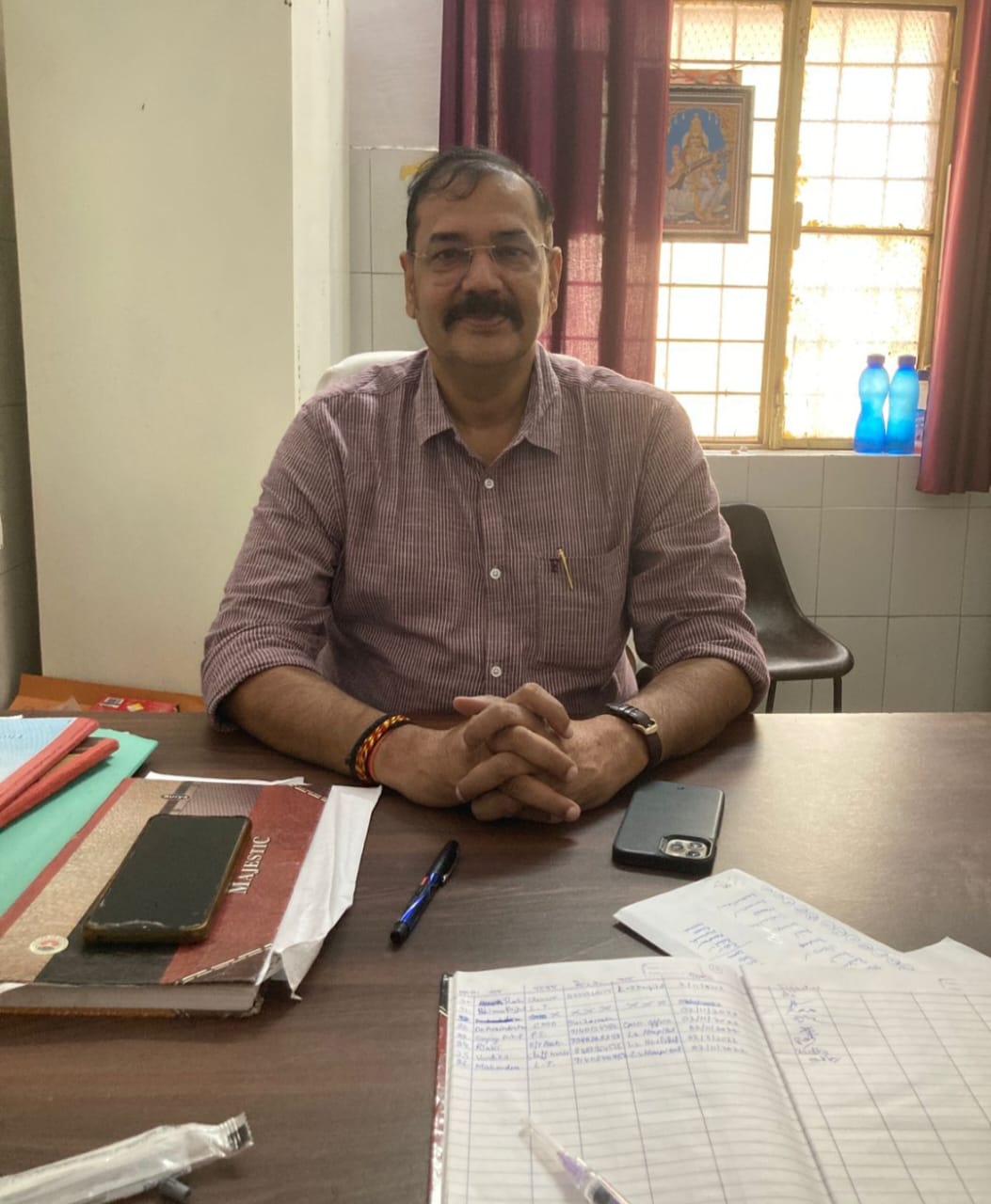 फर्रुखाबाद:ज़िले में इस समय हैं 2103 टीबी रोगी, समय पर मिले सही इलाज, तो गर्भाशय की टीबी को दे सकते हैं मात-डीटीओ