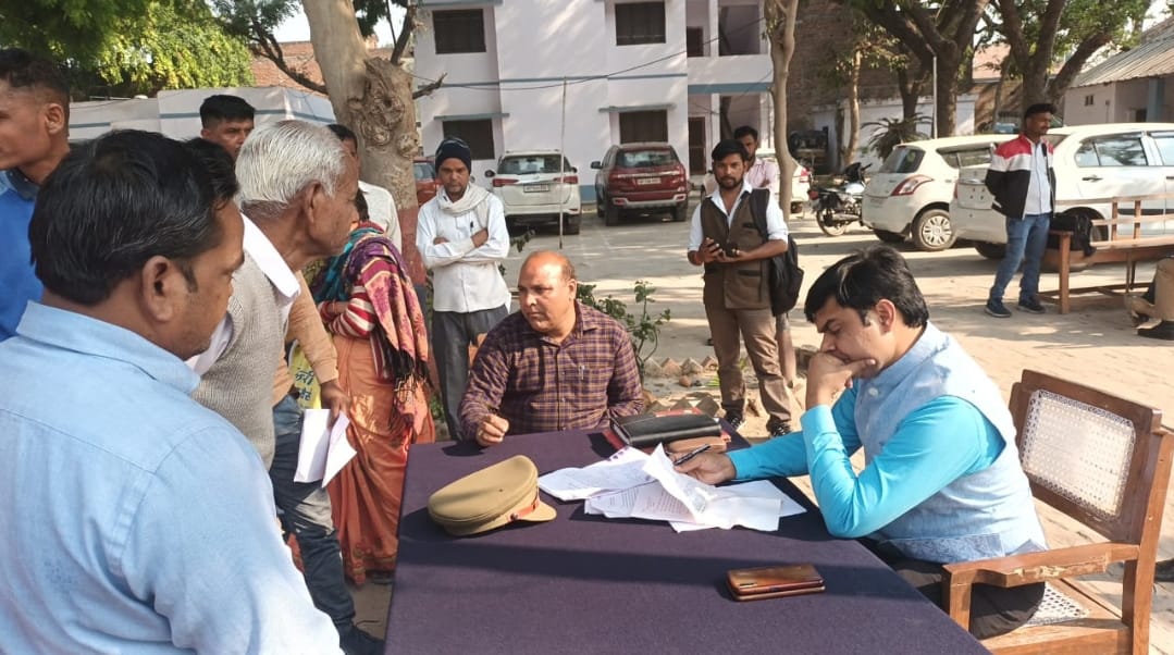 जांच नहीं कार्रवाई चाहिए : उप जिला अधिकारी सदर फर्रुखाबाद