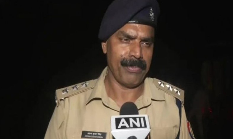 गौतमबुद्ध नगर: नोएडा के सीएफओ अरुण कुमार सिंह का ट्रांसफर, प्रदीप कुमार बने नए मुख्य अग्निशमन अफसर