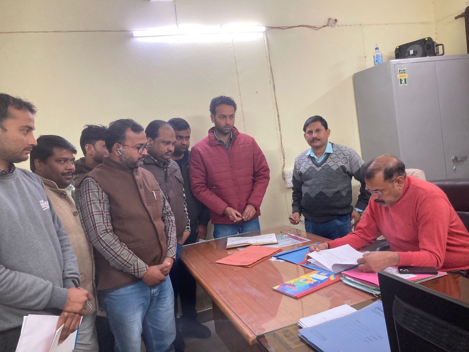 फर्रुखाबाद:जिले की सभी स्वास्थ्य इकाइयों पर आज मनाया जाएगा निक्षय दिवस