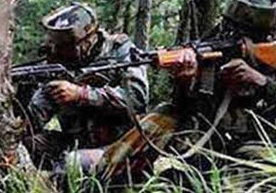 लश्कर के 3 आतंकी ढेर :जम्मू-कश्मीर के शोपियां में एनकाउंटर,
