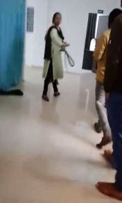 निजी अस्पताल में कपड़े उतार बेल्ट से युवक को पीटा था, आज आएगी हॉस्पिटल में पिटाई की जांच रिपोर्ट