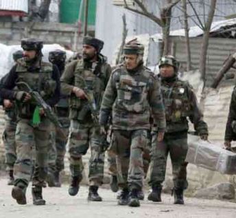 ट्रक में सवार होकर आए जम्मू में तीन आतंकी एनकाउंटर में ढेर,