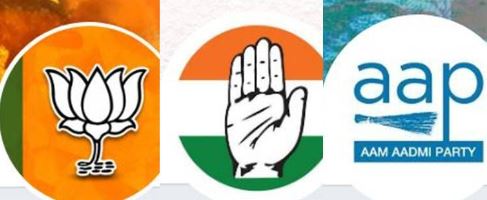 गुजरात में कांग्रेस AAP के लिए रास्ता बनाने लगी, RSS 8 दिन पहले एक्टिव हुआ