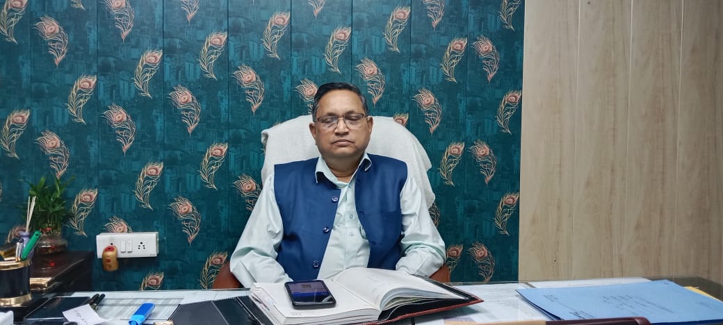 फर्रुखाबाद:रोग प्रतिरोधक क्षमता बढ़ाने को साल में दो बार दी जाती है विटामिन ए की खुराक-सीएमओ