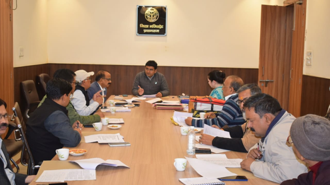 निर्धारित समय सीमा के बाद पत्रावली प्रस्तुत करने पर 11 अल्ट्रासाउंड केंद्रो का किया गया रजिस्ट्रेशन निरस्त : जिलाधिकारी प्रयागराज