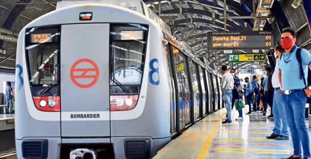 गौतमबुद्ध नगर: 74 किलोमीटर के रूट पर चलेगी एक्सप्रेस मेट्रो, 1 घण्टे में पूरा होगा दिल्ली रेलवे स्टेशन से नोएडा एयरपोर्ट का सफर