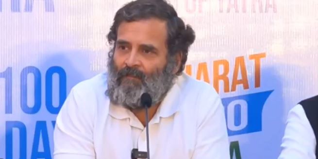 सुप्रीम कोर्ट से राहुल गांधी को मिली राहत