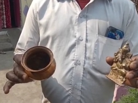 छत्तीसगढ़( कोरबा): जेवर चमकाने के नाम पर ठगी