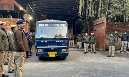 कंझावला केस में आरोपियों पर हत्या की धारा लगेगी, 11 पुलिस वाले सस्पेंड