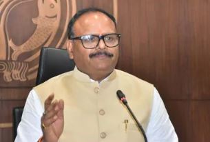 टीकाकरण में नहीं होगी कर्मचारियों की कमी : डिप्टी सीएम ब्रजेश पाठक
