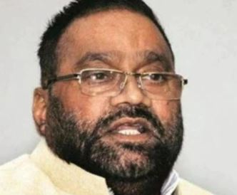सपा बोली- आस्था पर सवाल नहीं उठाना चाहिए, स्वामी प्रसाद मौर्य विवादों में