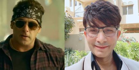 सलमान से फिल्म रिव्यू करने की KRK ने परमिशन मांगी, कहा- मुझे रिव्यू करने की इजाजत दें