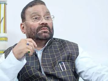 स्वामी प्रसाद के समर्थन में OBC महासभा, बोले- पंक्तियों में सुधार किया जाए