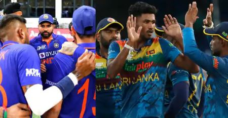 आखिरी 3 बॉल पर 5 रन नहीं बना सके श्रीलंकाई; भारत-श्रीलंका टी-20 के टॉप मोमेंट्स