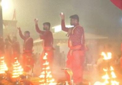 सिद्धिविनायक में साल की पहली आरती, PM मोदी ने देशवासियों की अच्छी सेहत की कामना की