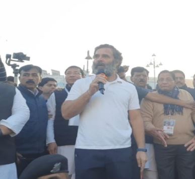 कैराना गए राहुल, जाटलैंड से बनाया 2024 चुनाव का रोडमैप,