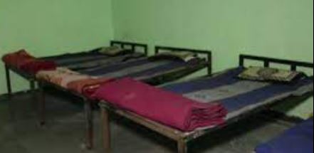रैन बसेरों का किया मेयर और निदेशक ने निरीक्षण