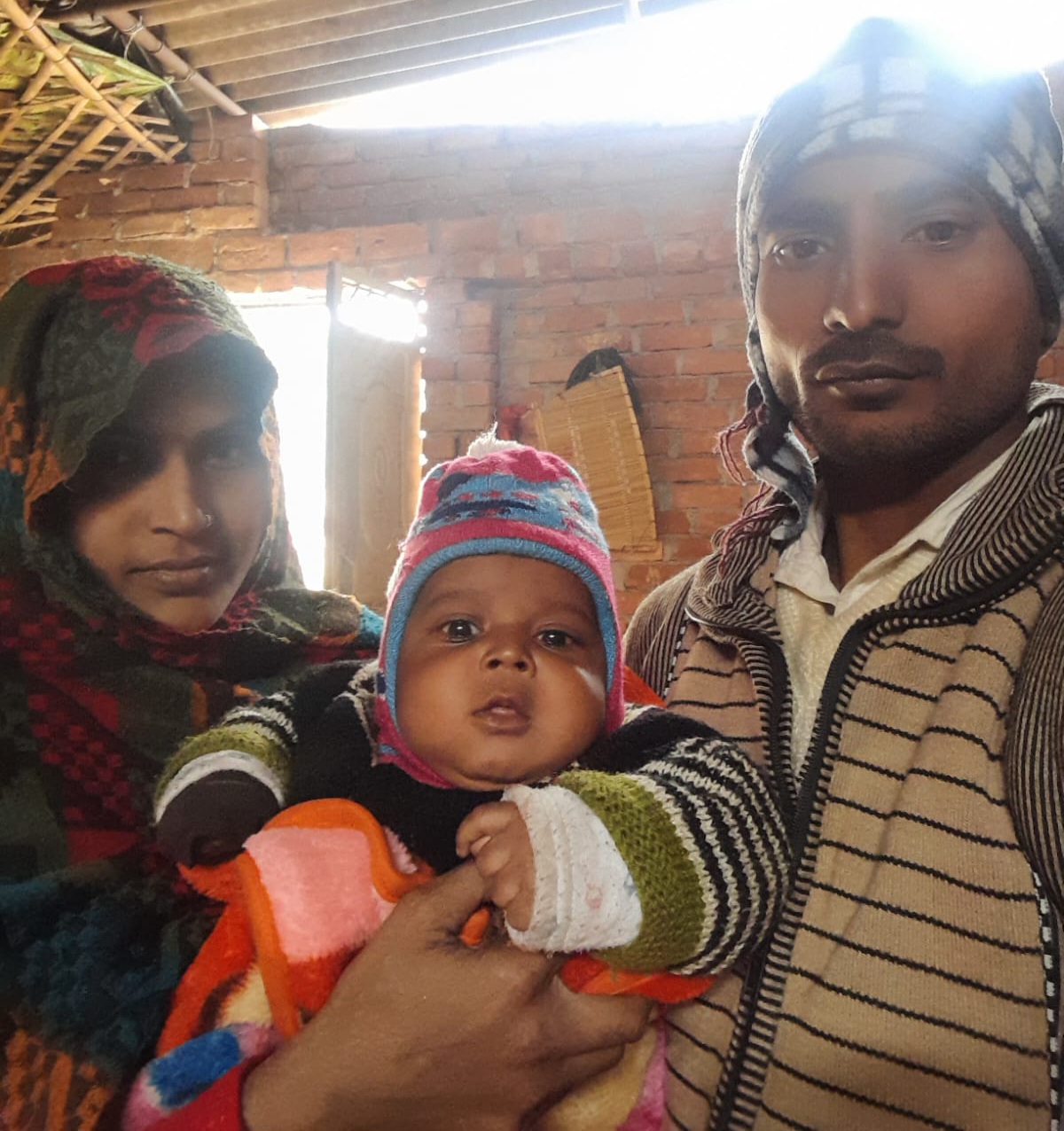 कन्नौज:कुपोषण से जंग में नितेश को मिला एनआरसी का संग