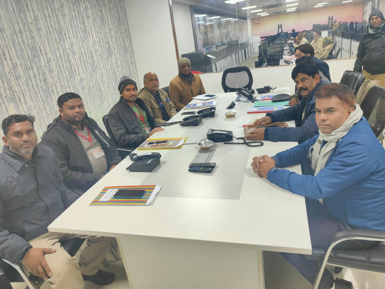प्रयागराज : माघ मेले में बसावट से संबंधित समस्याओ के निराकरण हेतु प्रयागराज मेला प्राधिकरण द्वारा पांच टोल फ्री नंबर शुरू
