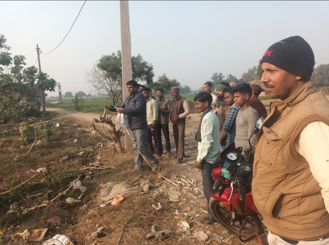 फर्रुखाबाद  :ग्राम पंचायत पिपरगांव में सफाई व्यवस्था जोरों पर