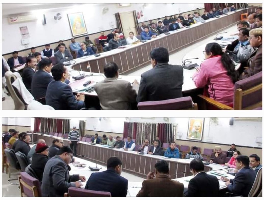 बदायूँ: शिकायतों को अधिकारी गम्भीरता से करें निस्तारण -डीएम