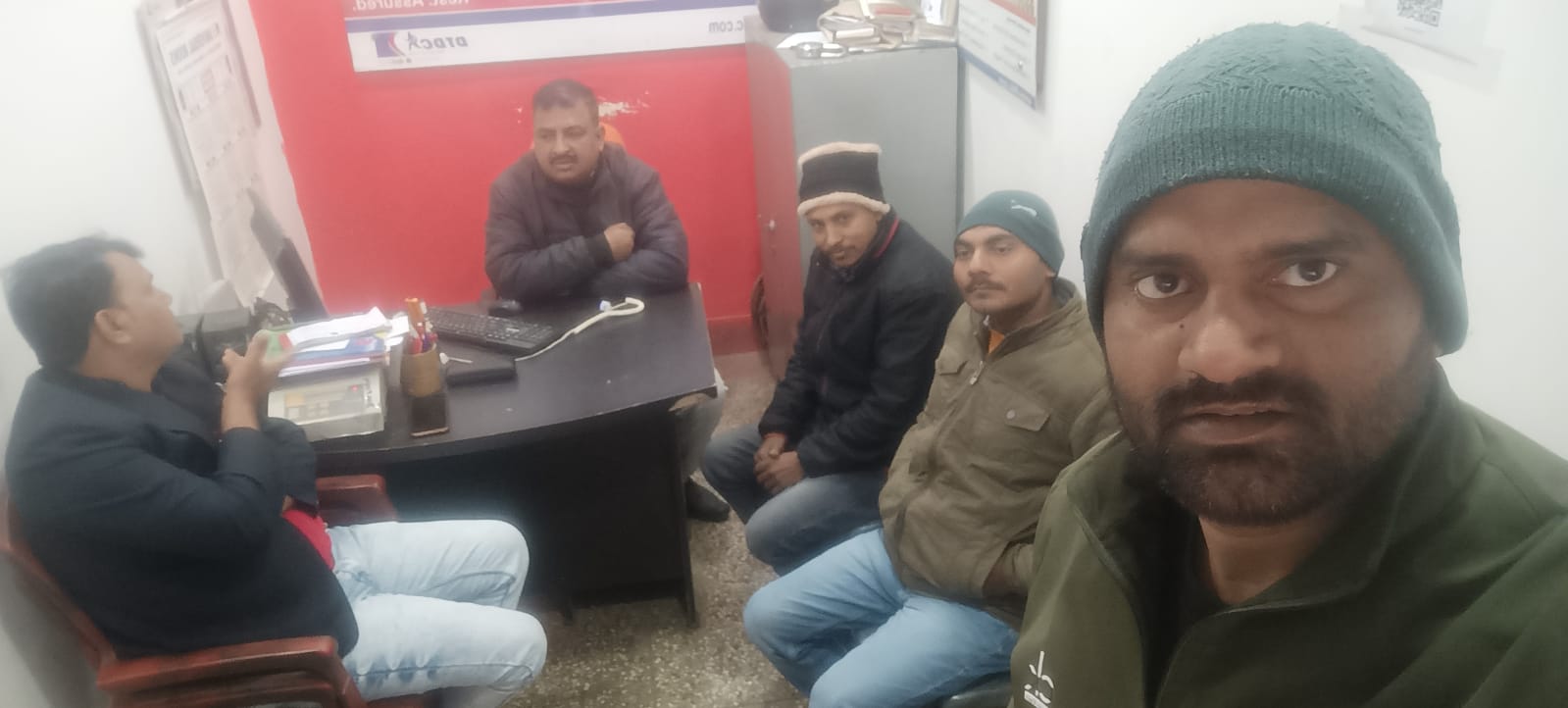 लखनऊ : भाजपा व्यापार प्रकोष्ठ जानकीपुरम तृतीय की बैठक सम्पन्न
